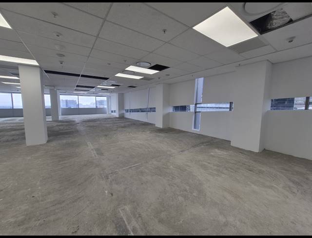 800M² OFFICE TO LET IN SANDTON CENTRAL